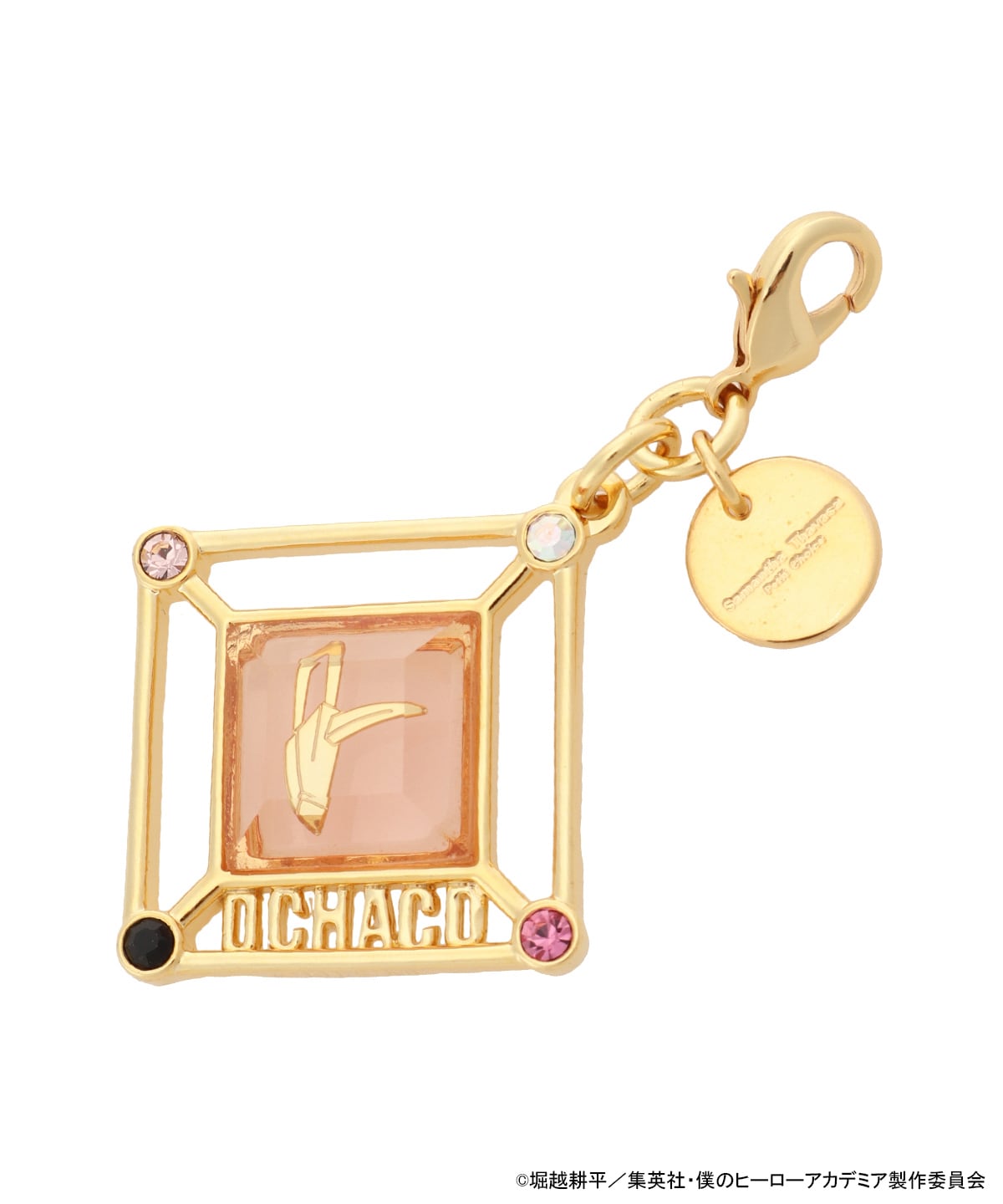 僕のヒーローアカデミア』「トガヒミコ」コレクション ファスナー