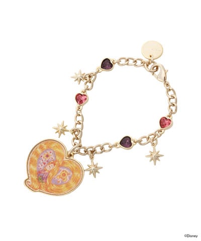 RAPUNZEL ART COLLECTION BY SHOKO NAKAGAWA」バッグチャーム(FREE