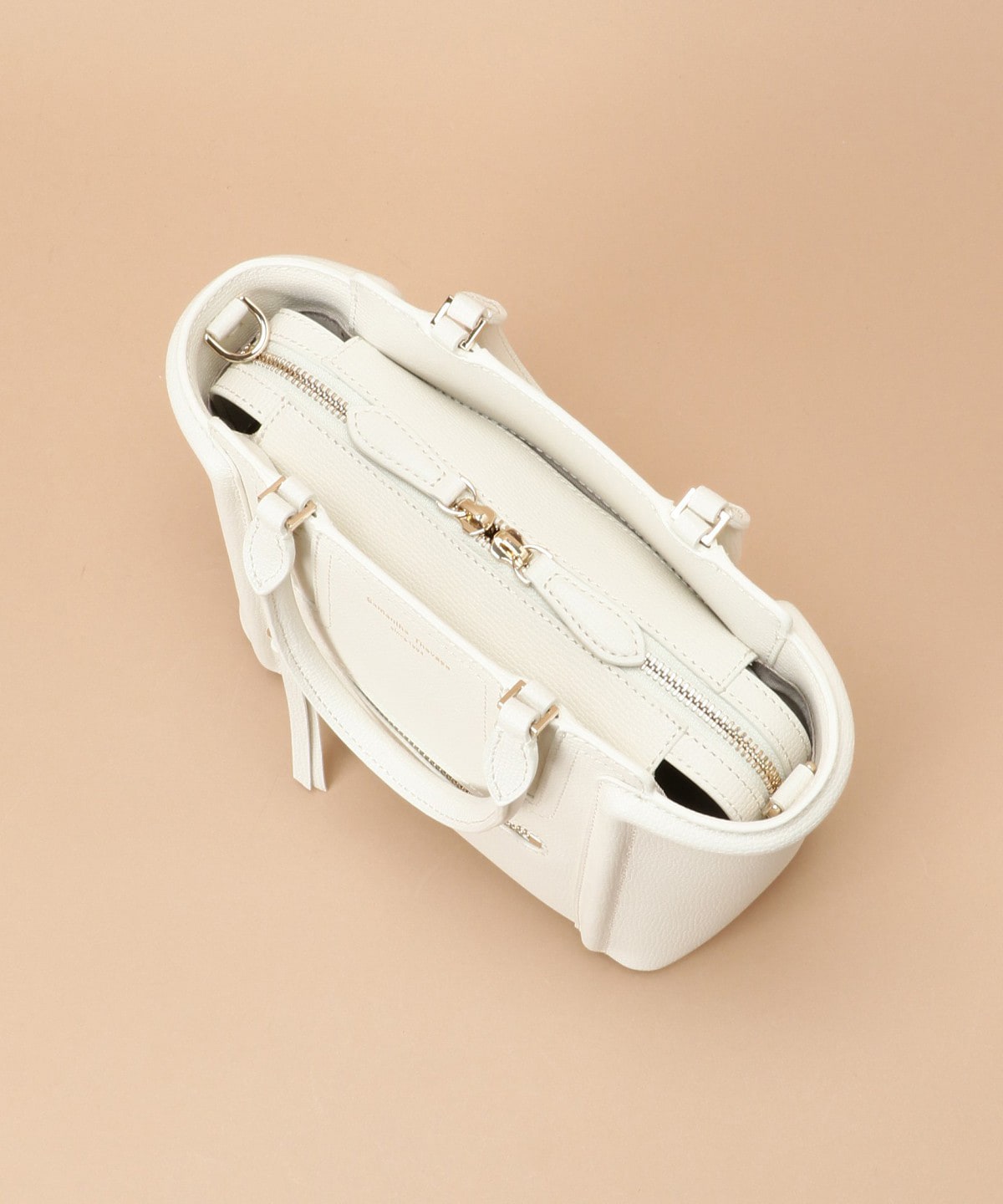 15％OFF！サマンサタバサ ゴルフ UVインナー ホワイト Lサイズ 15％OFF