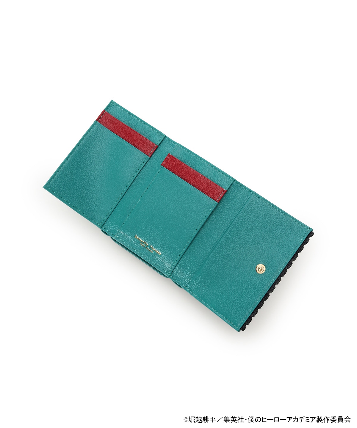 僕のヒーローアカデミア』「緑谷出久」コレクション 折財布(FREE