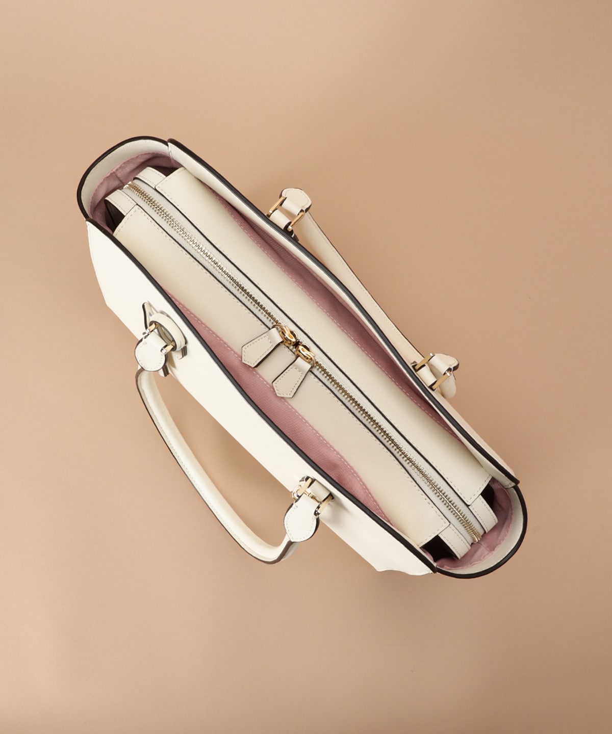 サマンサ スプリットミア 大サイズ(FREE オフホワイト): Samantha