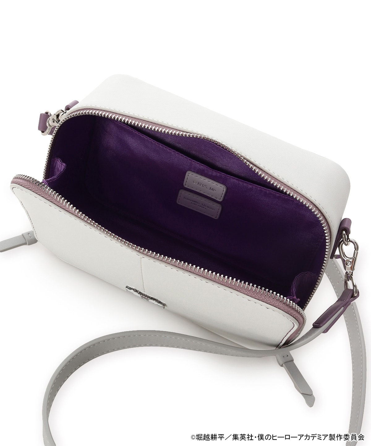 僕のヒーローアカデミア』「荼毘」コレクション ショルダーバッグ(FREE