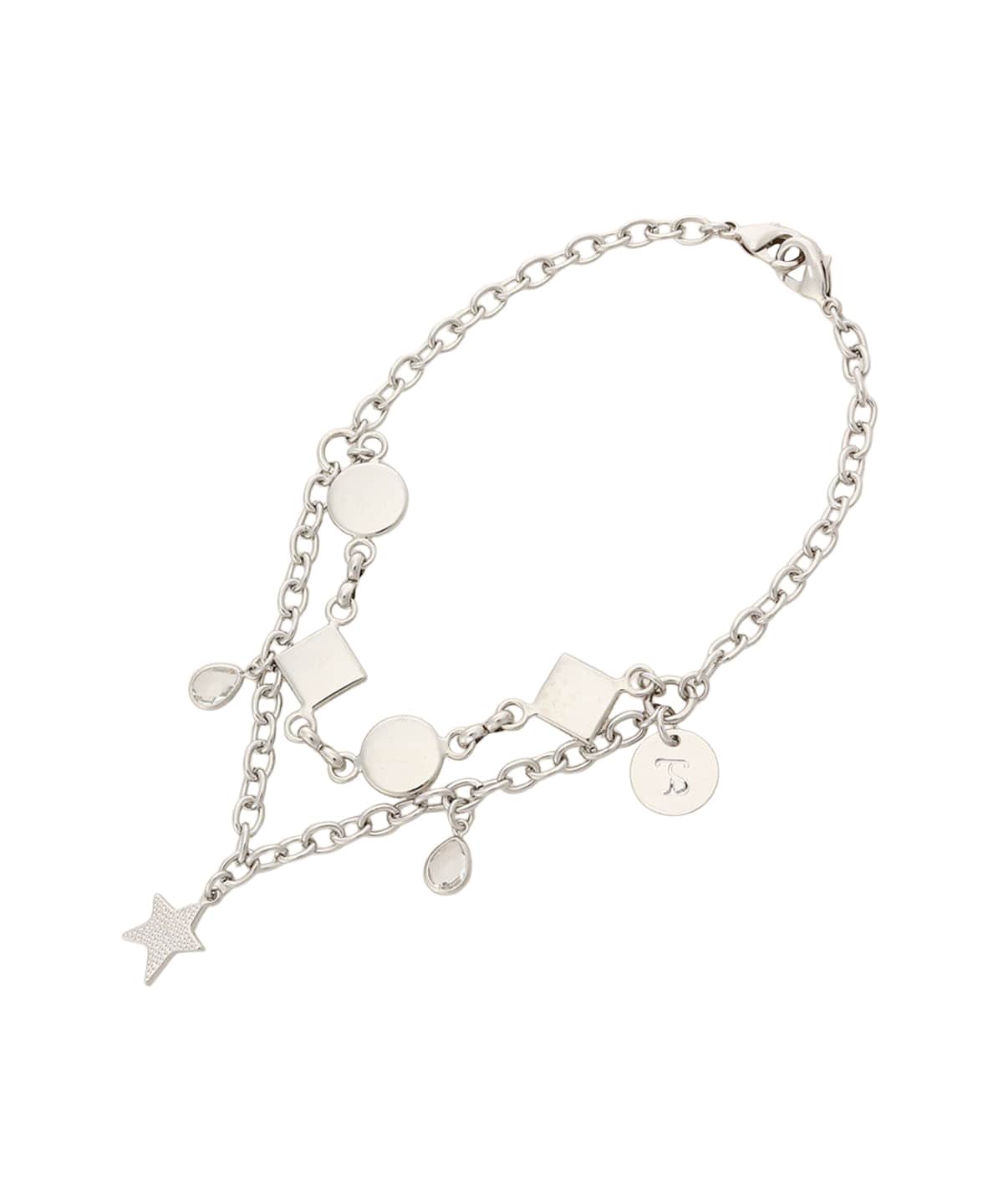 スターレーンバッグチャーム(FREE シルバー): SAMANTHAVEGAサマンサ