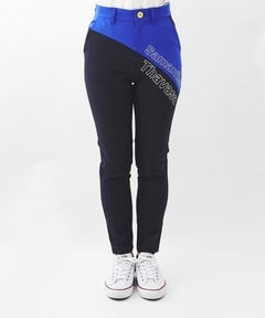 フルレングスストレッチパンツ(36(S) ライトグレー): Samantha Thavasa