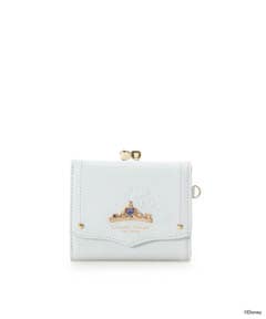 ディズニープリンセスコレクション」折財布(FREE オーロラ姫