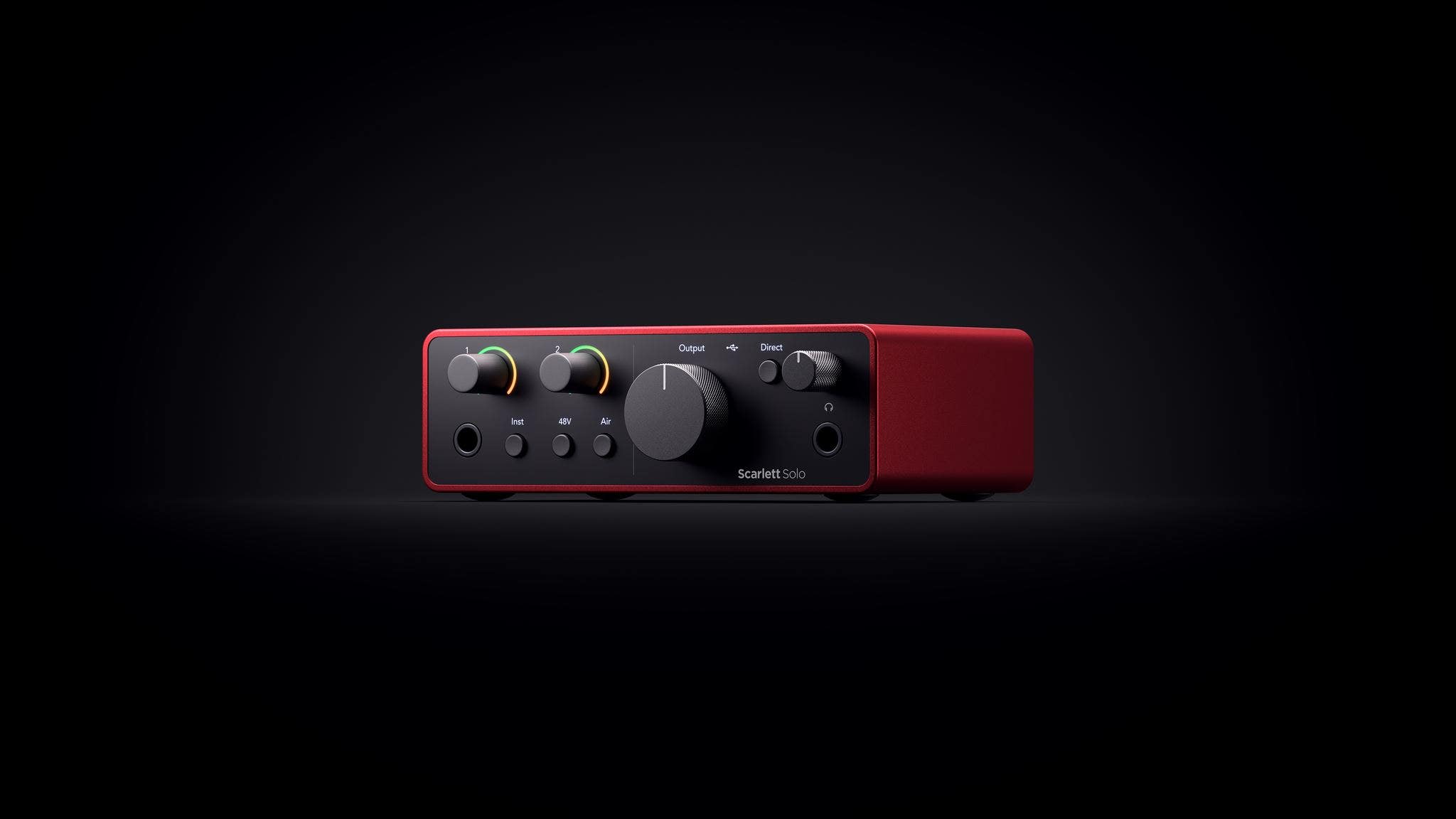 Buy sasku Focusrite Scarlett Solo 4th Gen Audio Interface | Sam