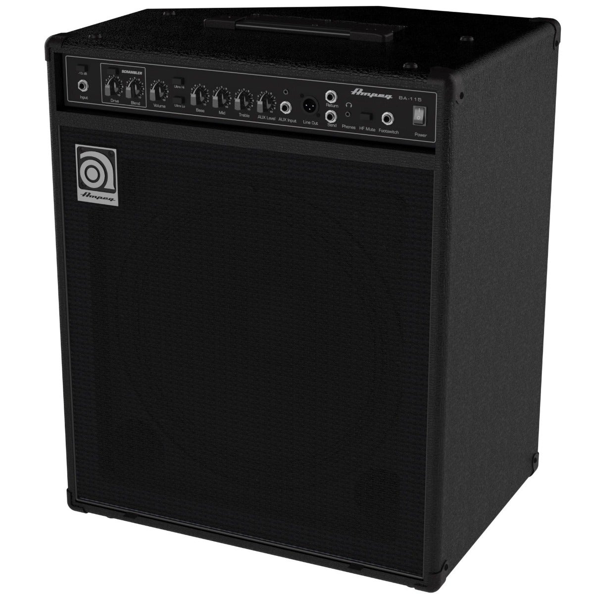 Buy sasku Ampeg BA-115 V2 1x15