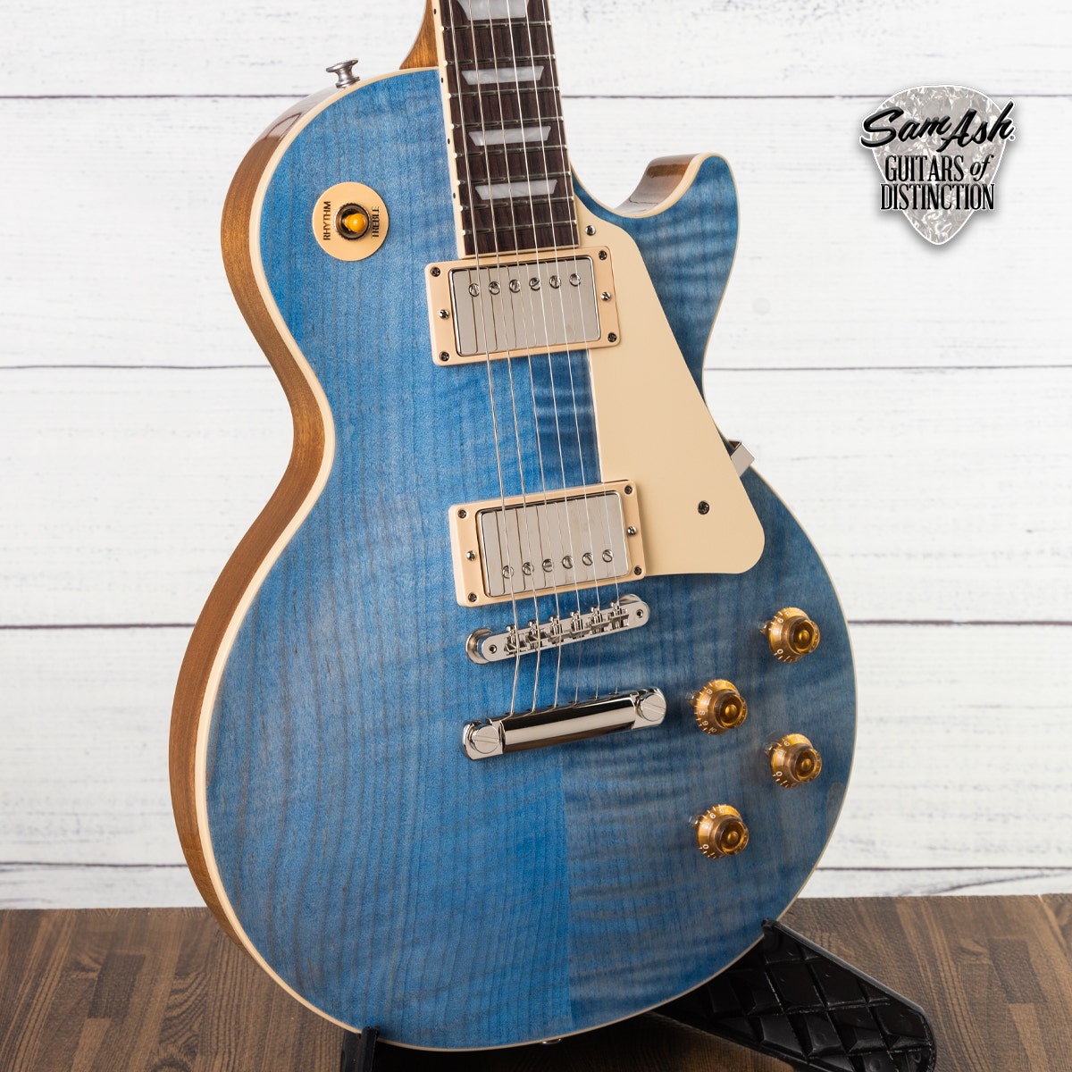 Buy sasku Gibson Les Paul Standard 50s Figured Top Electric Guitar