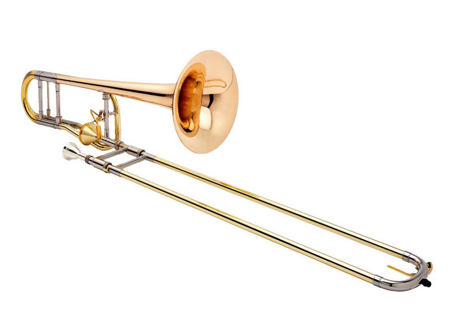 Buy sasku Jupiter XO XO1236 Professional BB/F Tenor Trombone Rose