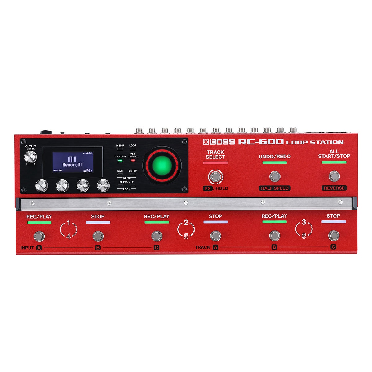 Buy sasku Boss RC-600 Loop Station | Sam Ash Music
