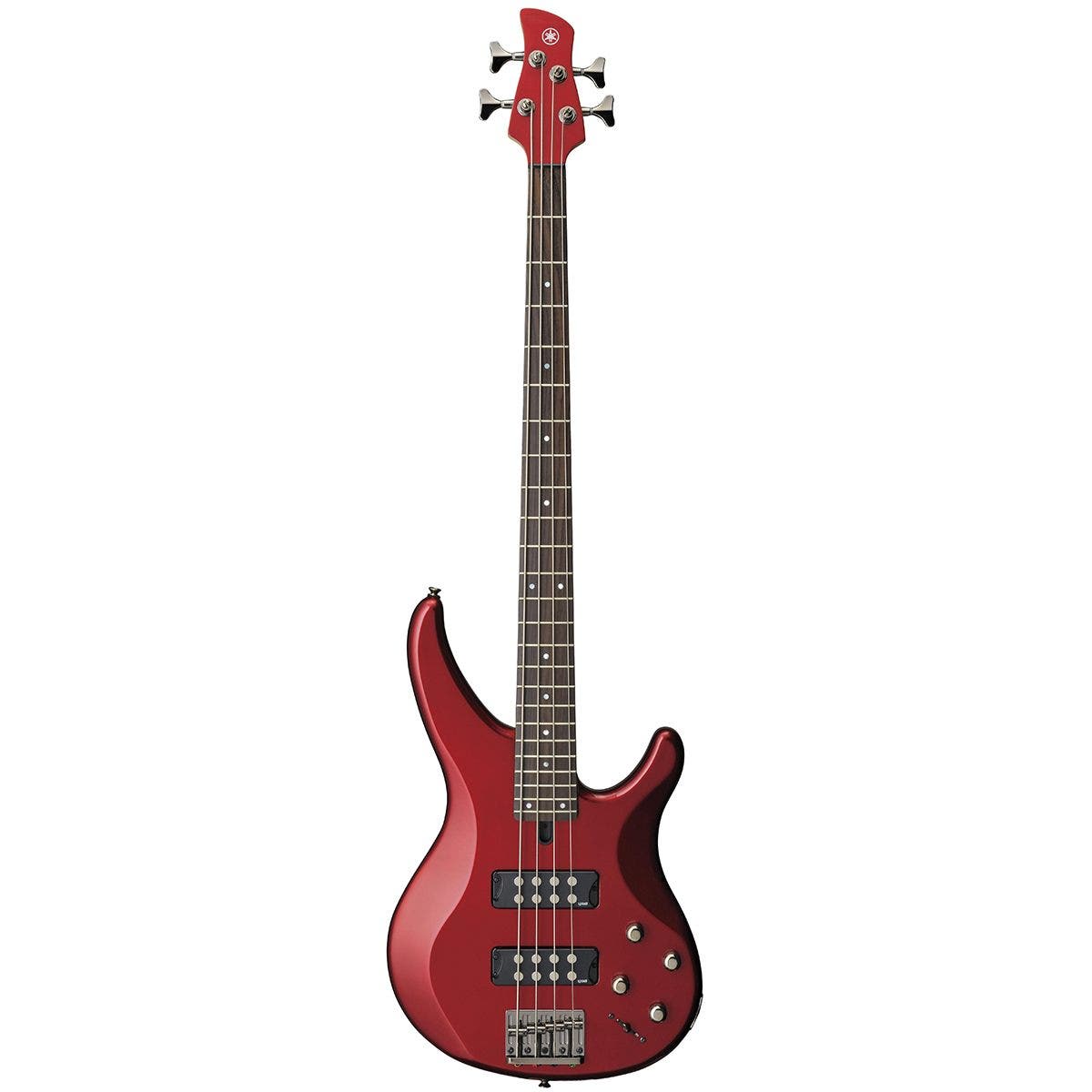 Buy sasku Yamaha TRBX304 4-String Bass Guitar Candy Apple Red