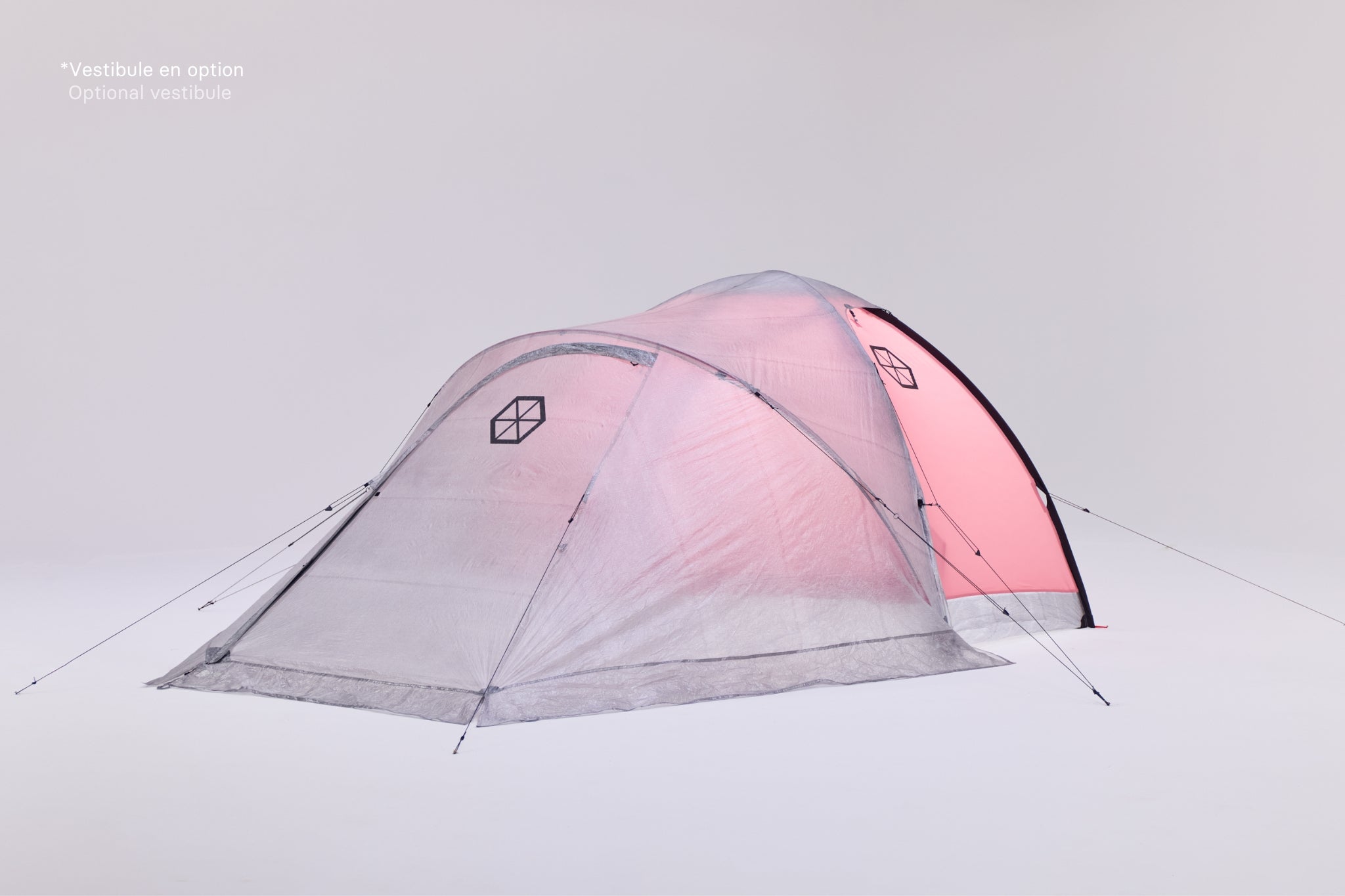 SAMAYA2.5 2023editionピンク+フットプリント