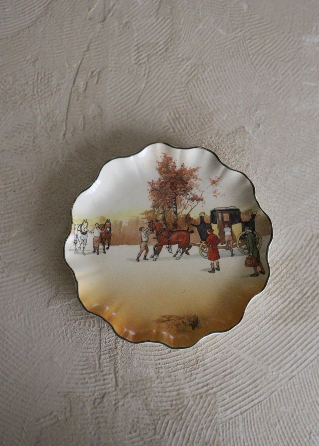 10点 ロイヤルドルトン CARMEL プレート廃盤品 10点ROYAL DOULTON