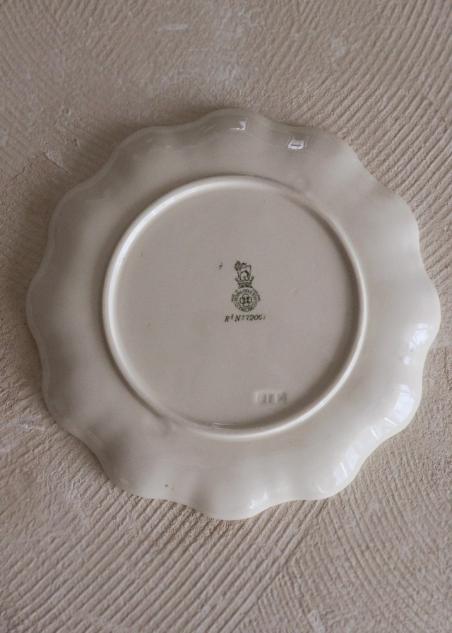 10点 ロイヤルドルトン CARMEL プレート廃盤品 10点ROYAL DOULTON
