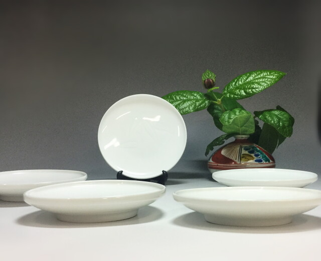 アンティークサムズコレクション姉妹店 古舫庵コレクション＞白磁笹紋