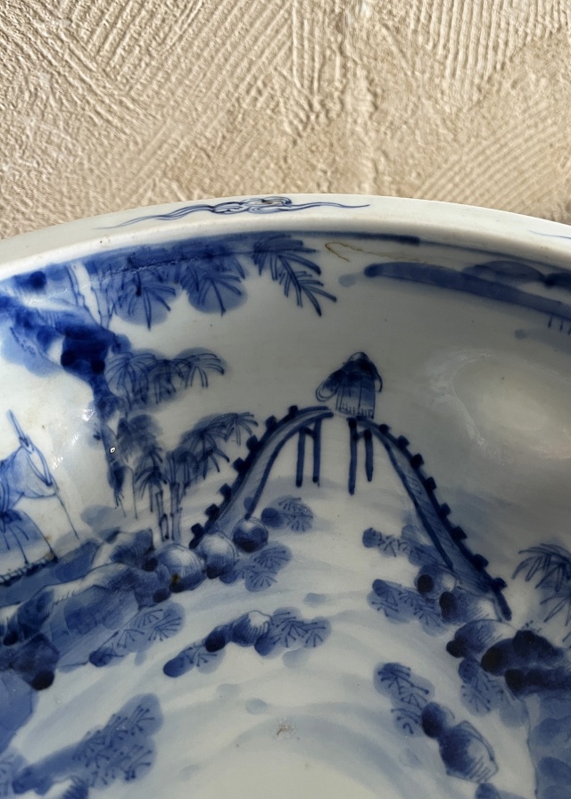 アンティークサムズコレクション姉妹店 古舫庵コレクション＞伊万里染