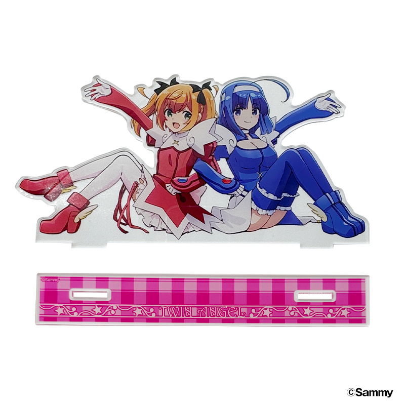 快盗天使ツインエンジェル アクリルスタンド