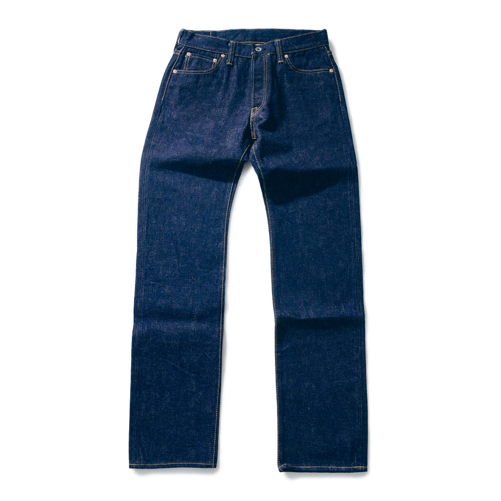 S5000VX21ozⅡ 21oz零モデルやや細身ストレート – SAMURAI JEANS