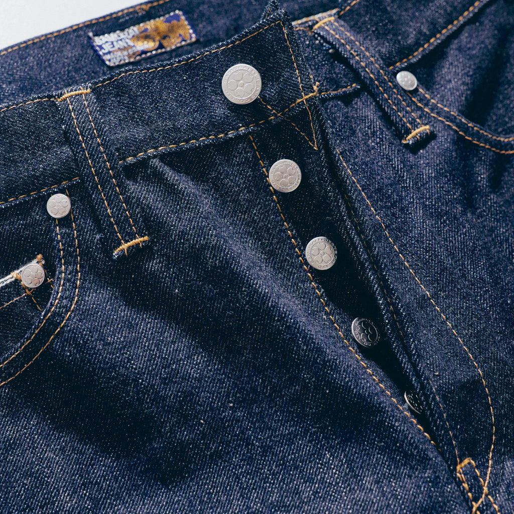 S003JP 15oz倭スリムストレート – SAMURAI JEANS ONLINE STORE