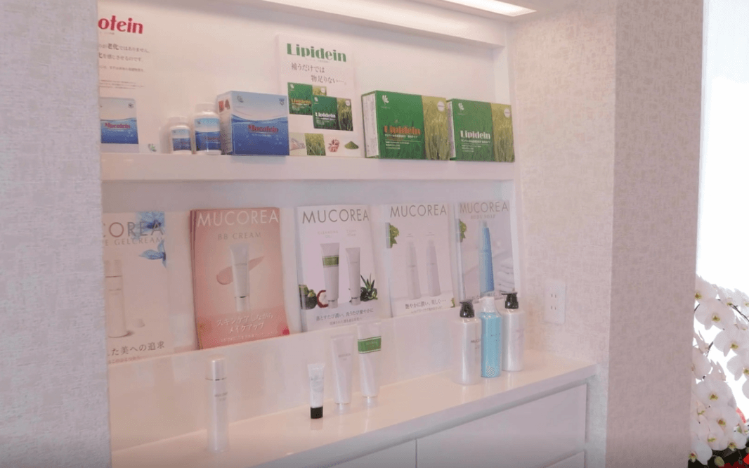 モイスチャーゲル | 株式会社サンベール