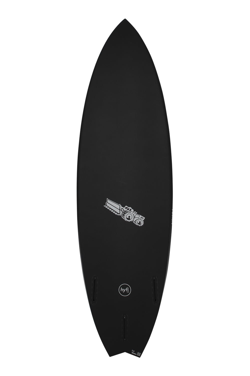 JS Industries Xero Fusion HYFI 3.0 Surfboard – Sanbah Australia