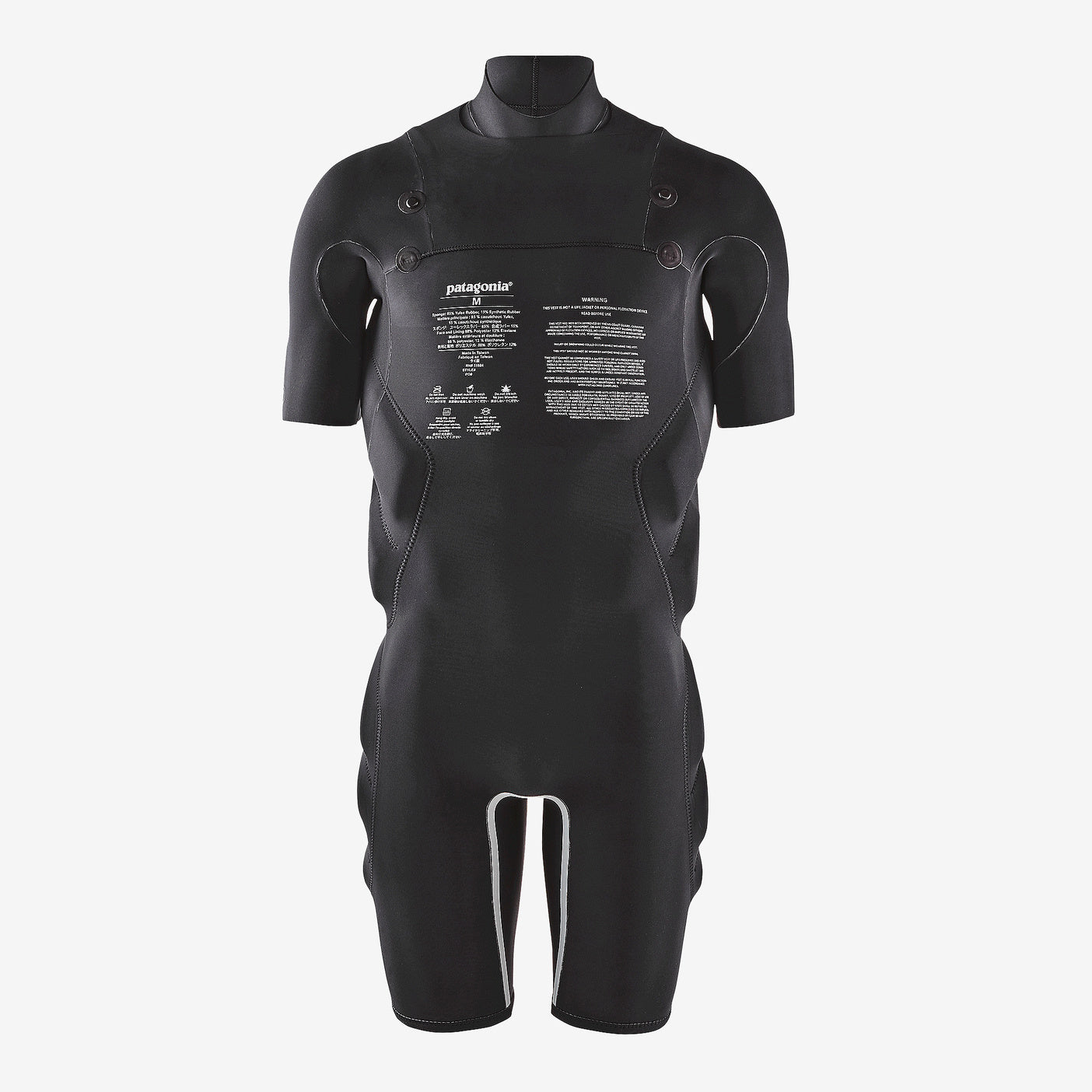 Patagonia Men's R1 Impact Front Zip Springsuit – Sanbah Australia