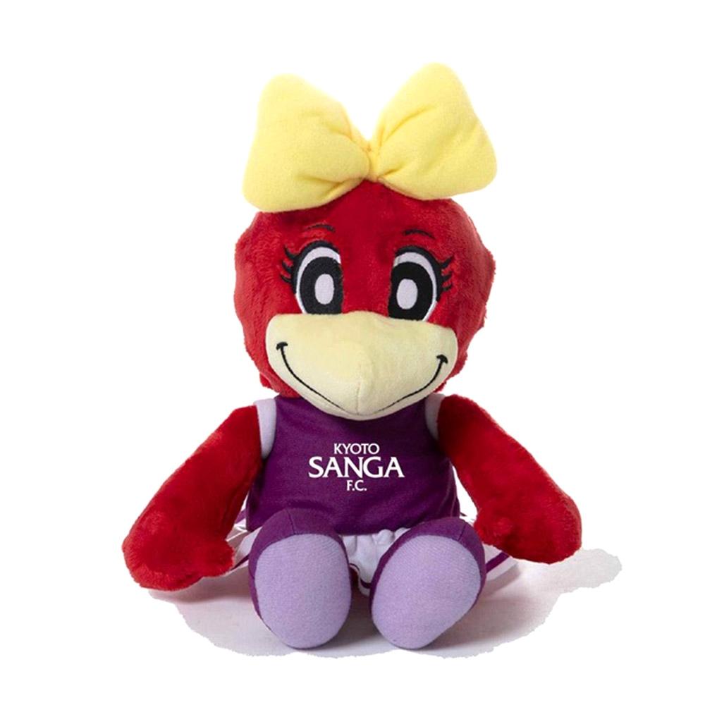 6/15(土)札幌戦】オフィシャルグッズ新商品（ぬいぐるみパーサ・コトノ