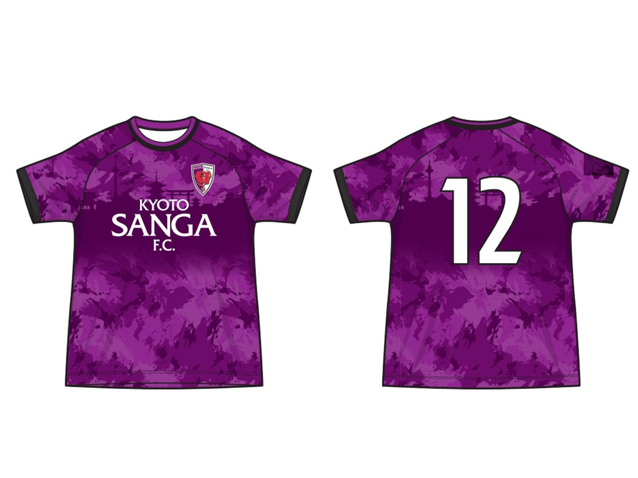 2/6(金)神戸戦】オフィシャルグッズ新商品（コンフィットTシャツほか