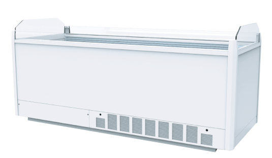 冷凍平型ショーケース | サンデン・リテールシステム株式会社