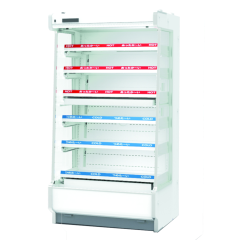 冷凍機別置】多段ショーケース | サンデン・リテールシステム株式会社