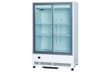 ⭐️KIRIN⭐️レトロ⭐️SANDEN⭐️冷蔵ショーケース MUR-90XB-B