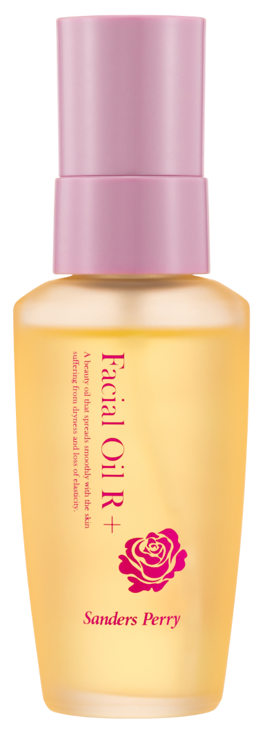 フェイシャルオイル R + | サンダース・ペリー化粧品