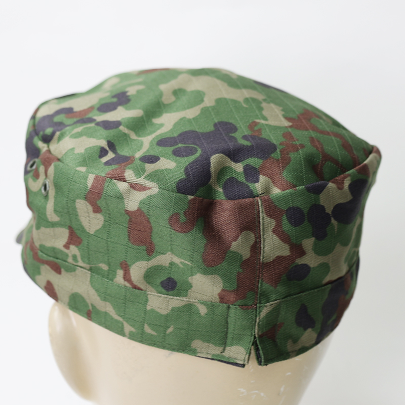 S＆Graf / 【4356】JF. 陸自迷彩キャップ [ソフト仕上げ]