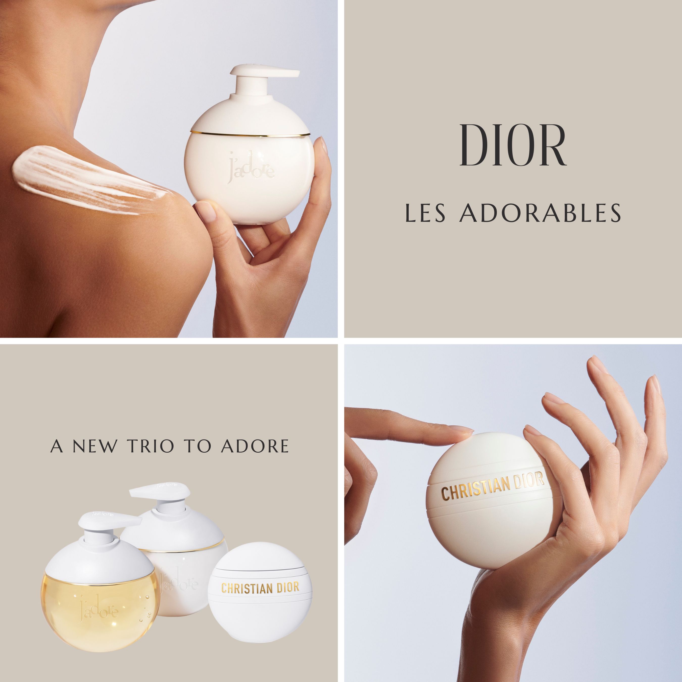 Dior Les Adorables | Sandra's Closet