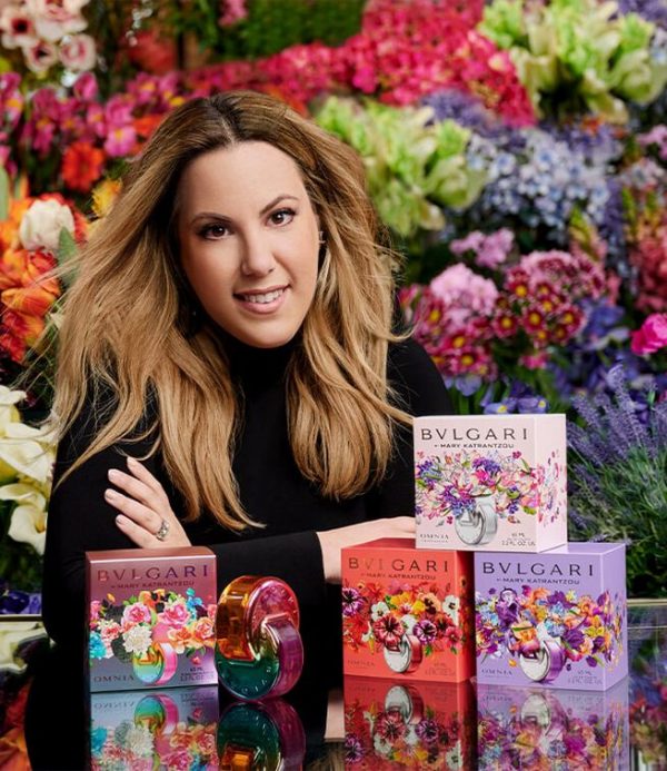 BVLGARI Omnia by Mary Katrantzou | Sandra's Closet