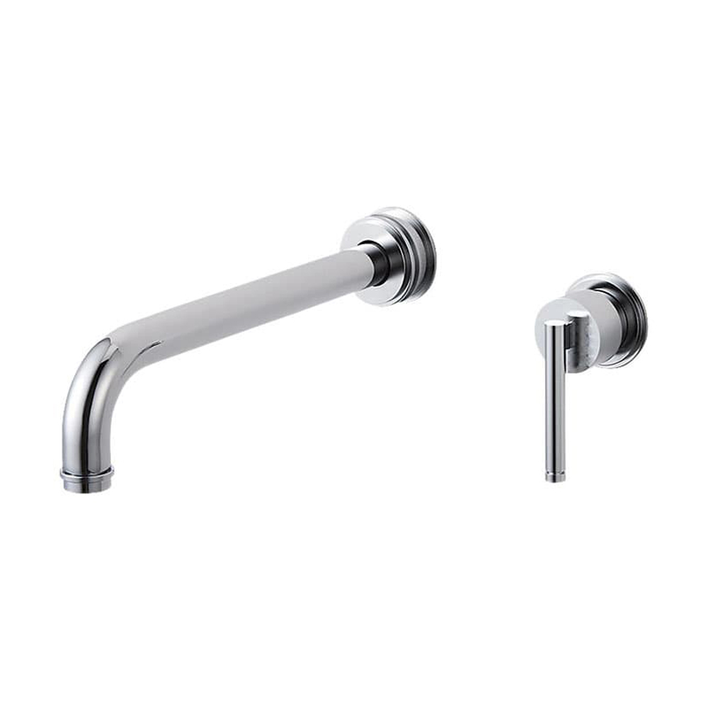 シングル洗面混合栓（壁出） | 商品のご案内 | SANEI｜デザイン性に