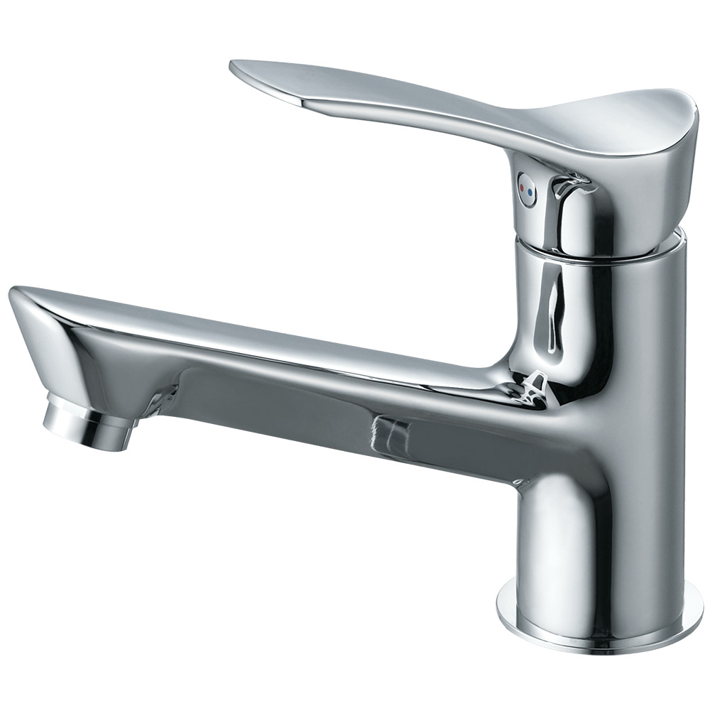 シングルワンホール洗面混合栓 | 商品のご案内 | SANEI｜デザイン性に