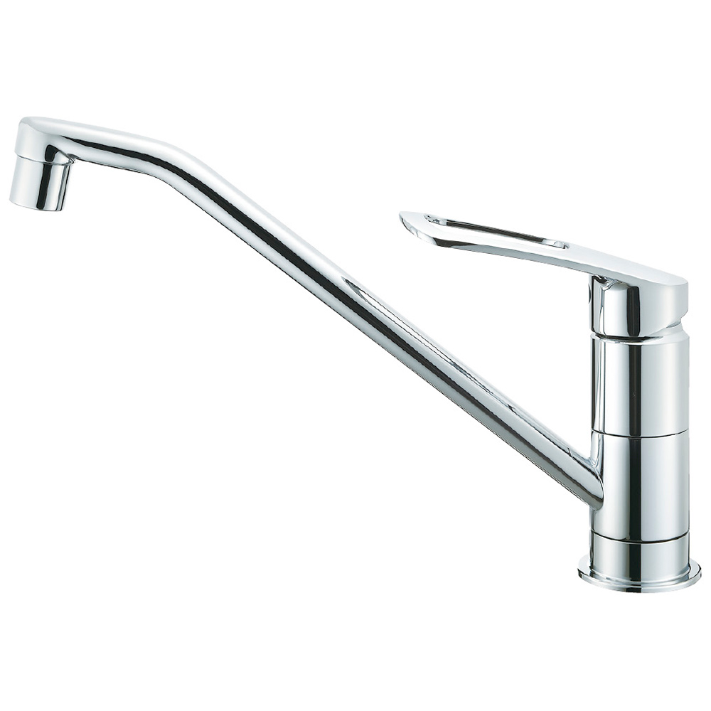 シングルワンホール混合栓 | 商品のご案内 | SANEI｜デザイン性に優れ