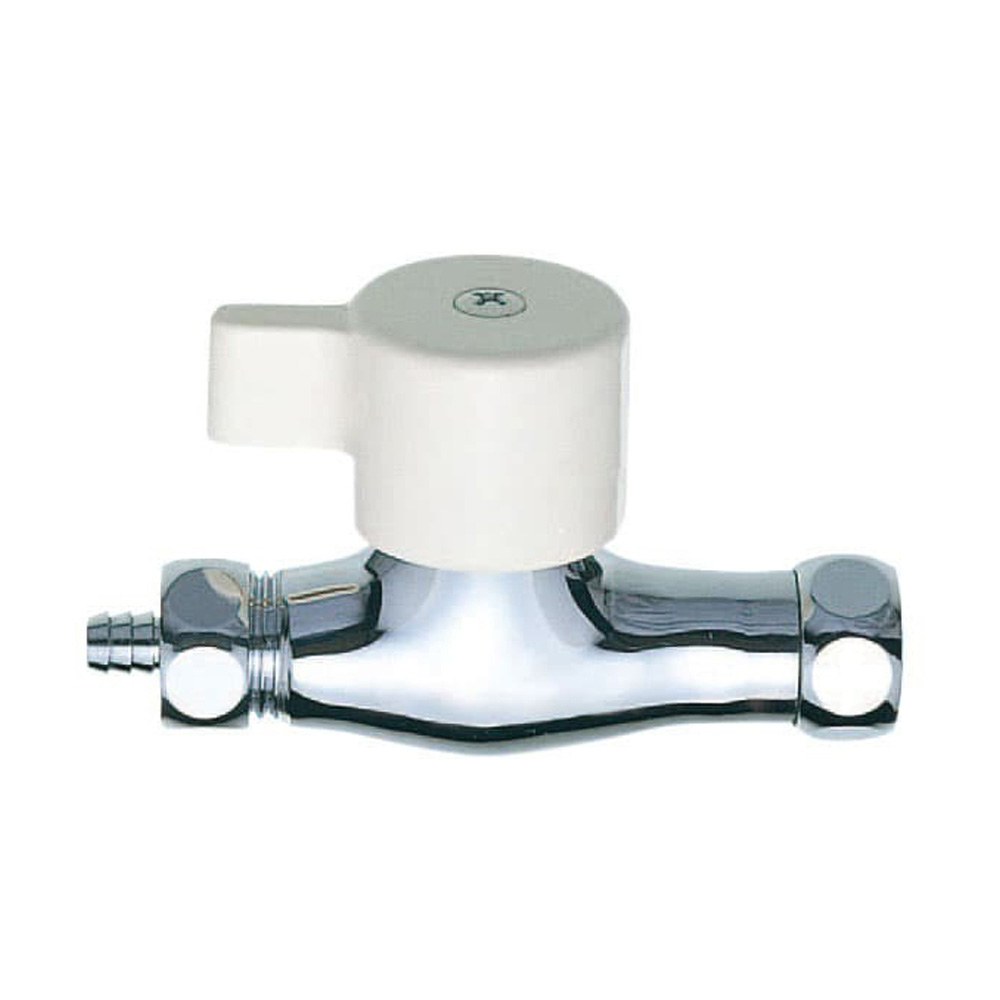 浄水器接続用化粧バルブ | 商品のご案内 | SANEI｜デザイン性に優れた