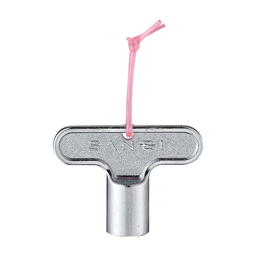 共用水栓カギ | 商品のご案内 | SANEI｜デザイン性に優れた水まわり