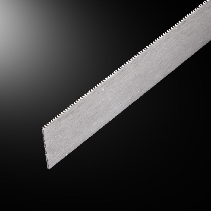 ネジ頭切りヤスリ（ノコ歯）｜製品情報｜眼鏡部品・眼鏡工具のサンニシムラ