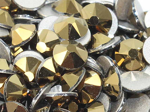 スワロフスキー クリスタルドラド-#2058 4-ラインストーン