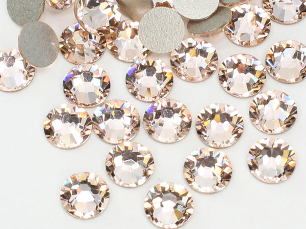 レアカラーラインストーン(スワロフスキー)-ラインストーン