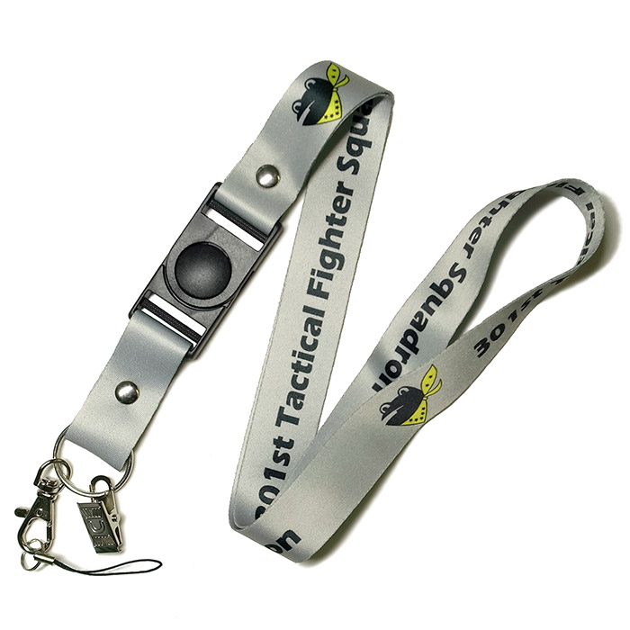 航空自衛隊 空自 百里基地 ネックストラップ 携帯ストラップ SANKICHI