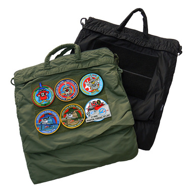 ヘルメットバック パイロット SANKICHI OFFICIAL ONLINE STORE｜自衛隊