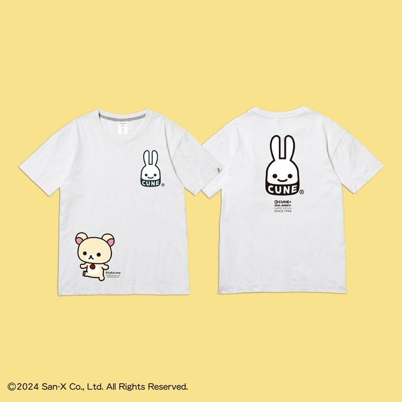リラックマ×CUNE コラボレーションアイテム発売！ | San-xネット