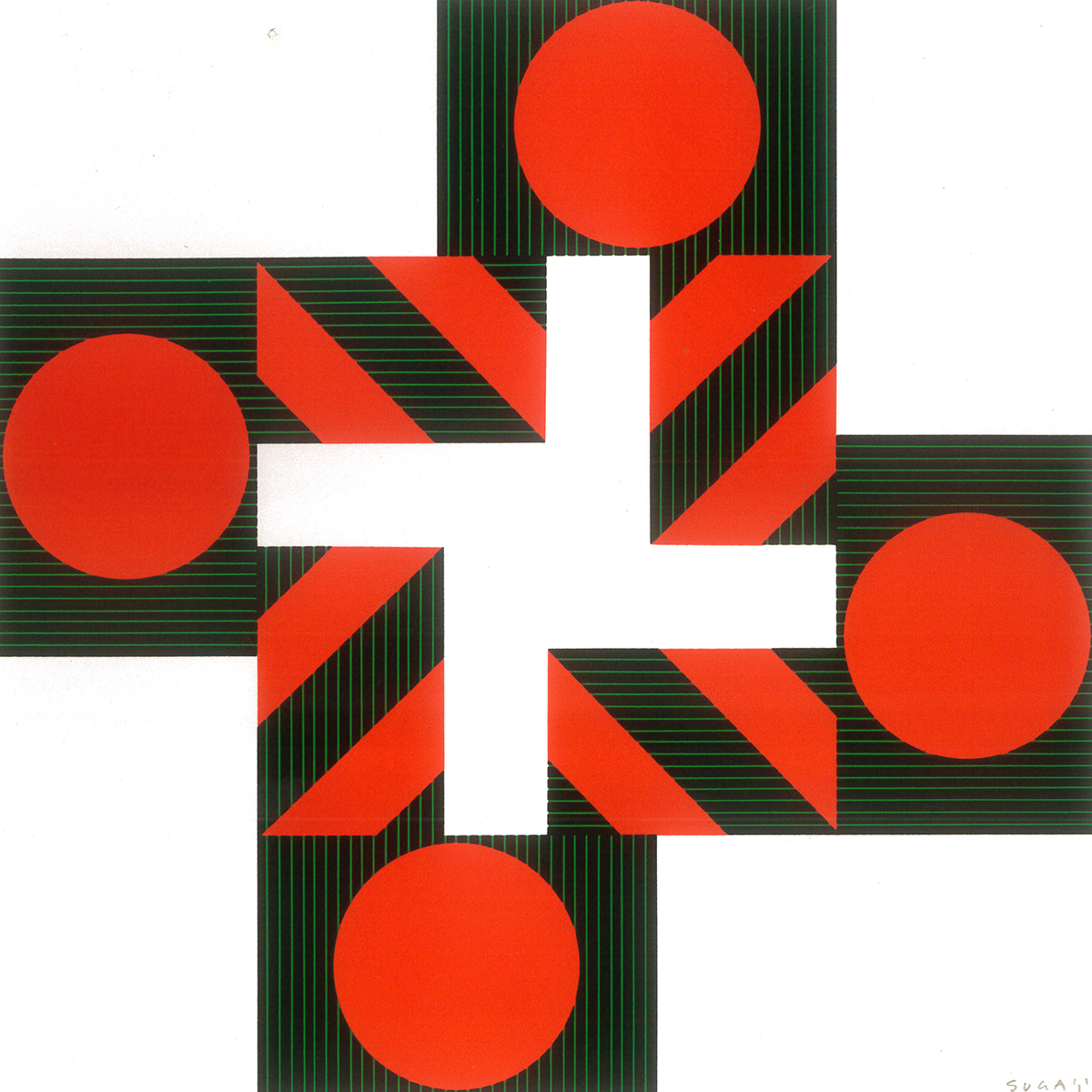 菅井汲 | Gallery SanKaiBi