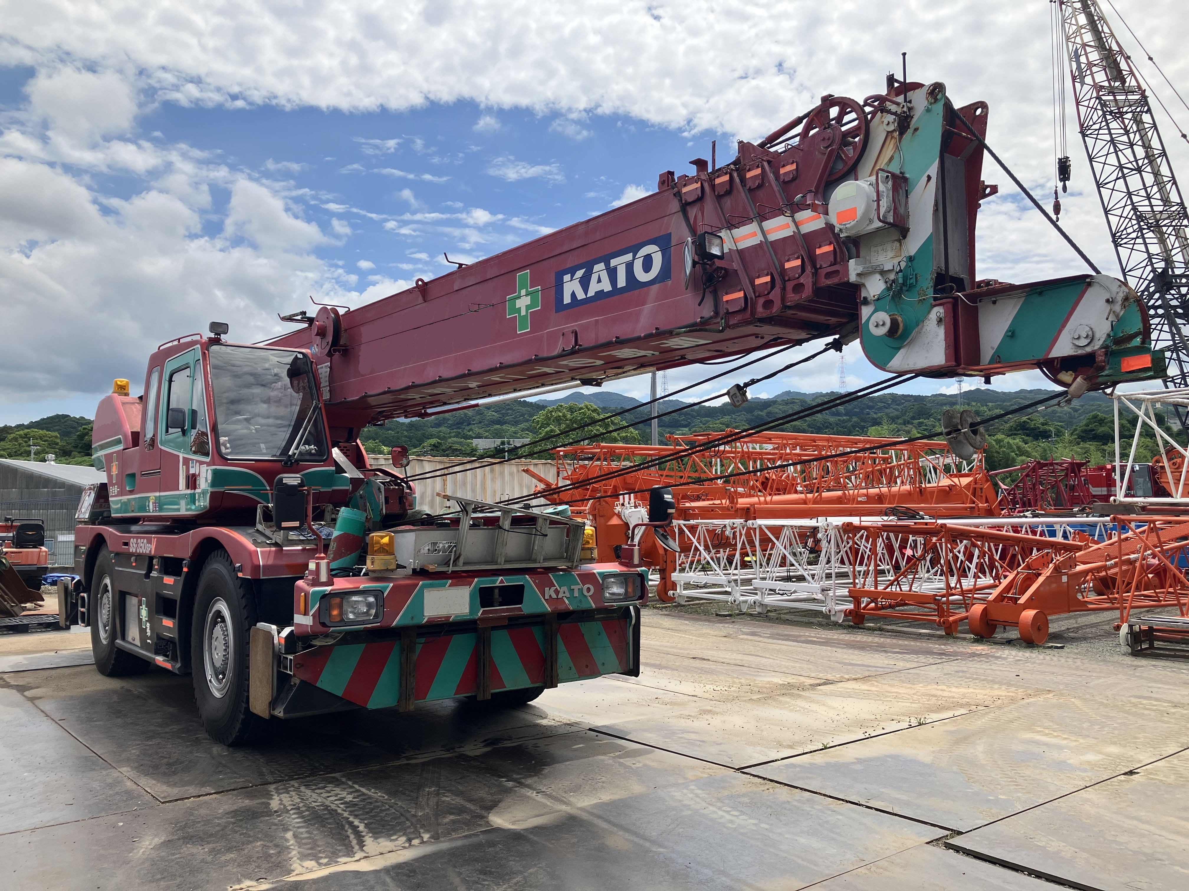 KATO,KR35HV2 | 株式会社サンキライズ