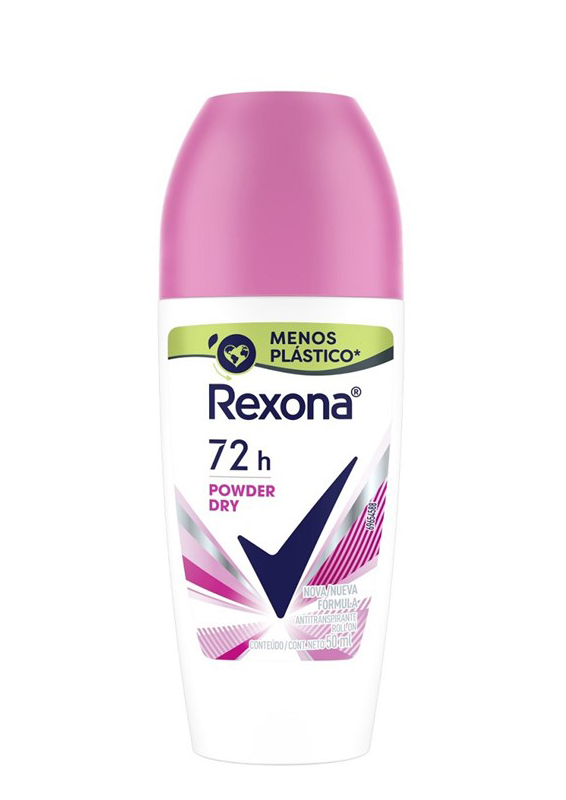 Rexona Powder Dry レクソーナ パウダードライ ブラジルロールオン