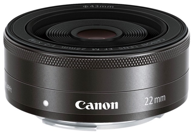 Canon 22mm f/2 STM EF-M Lens Review | Sans Mirror | Thom Hogan